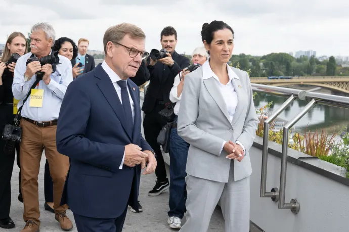 „Magyarország újra felfedezte az európai szívét” – hét év után újra német külügyminiszter járt Budapesten