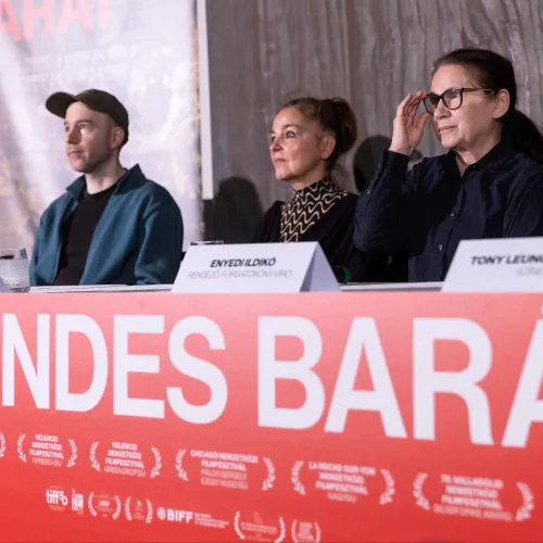 Enyedi Ildikó Csendes barát című filmjét nevezi Magyarország az Oscar-díjra