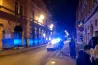 Életveszélyes késelés volt egy szegedi kocsmánál szombaton hajnalban
