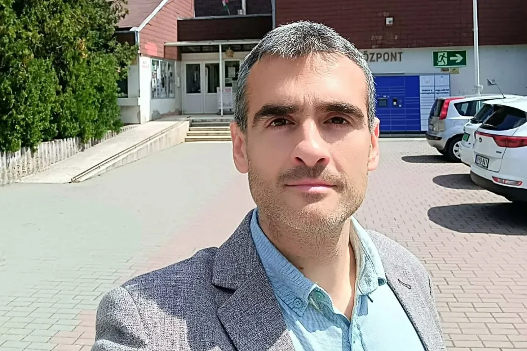 Daganatos betegséggel diagnosztizálták a Tisza Párt érdi képviselőjét