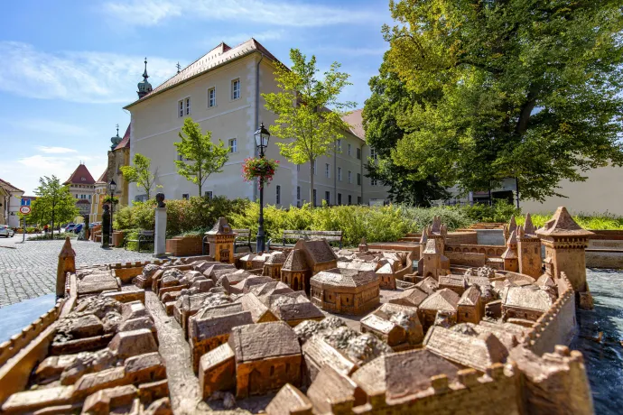 A Benedict Hotel Kőszeg az átadása napján – Fotó: Varga György / MTI