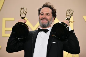 Az egyik legjobb sorozatszínésznek már nagyon kijárt ez a történelmi este az Emmy-gálán