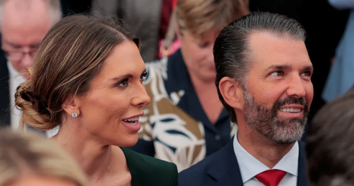 Donald Trump Jr. esküvője Oroszország kapcsolatai között – Bettina Trump is megerősítette Donald Trump Jr. esküvője Oroszország kapcsolatai között – Bettina Trump is megerősítette