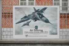 A NATO vadászgépei lőttek le egy drónt Litvánia felett