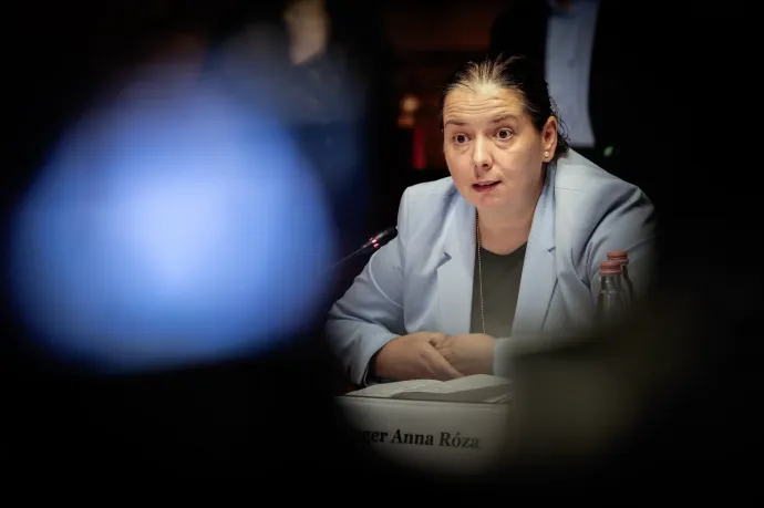 Unger Anna reagált Orbán kijelentéseire: Senkinek nincs joga fenyegetni az NVVH dolgozóit