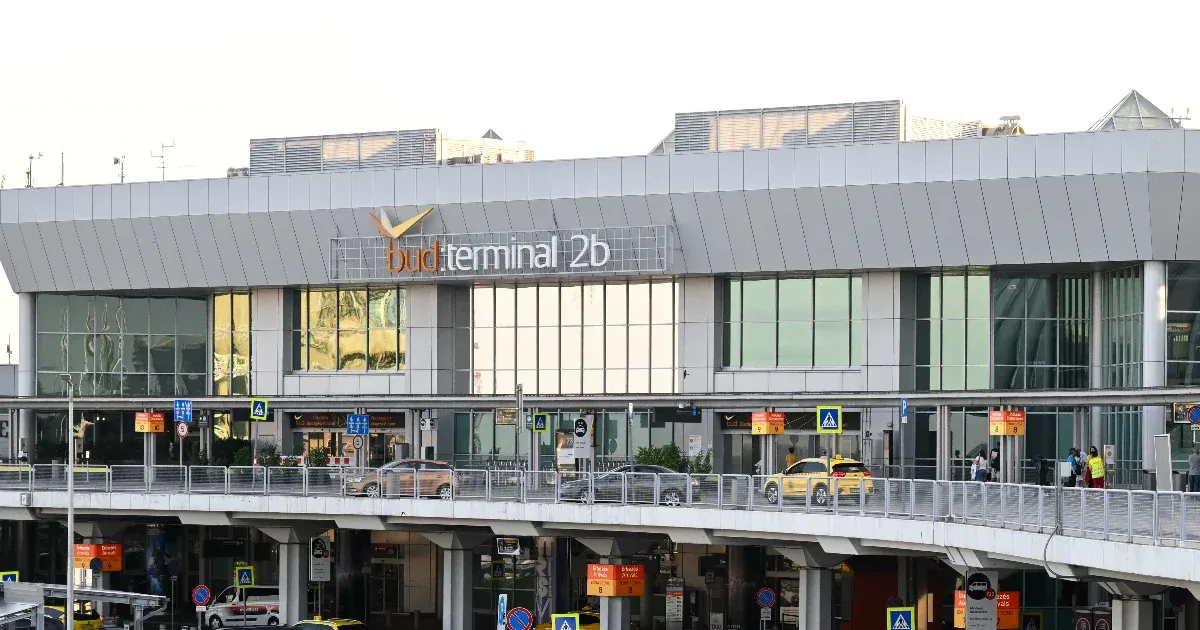 Új elnöke van a Budapest Liszt Ferenc Nemzetközi Repülőteret üzemeltető társaságnak Új elnöke van a Budapest Liszt Ferenc Nemzetközi Repülőteret üzemeltető társaságnak