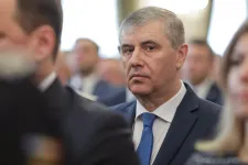 Épp azon az úton vette védelmébe Nicușor Dan a SPP-t vezető Pahonțut, amelyre a tábornok is elkísérte őt