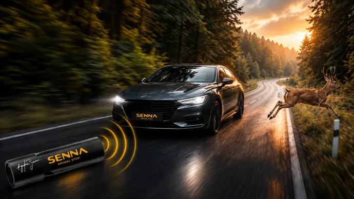 Fotó: Senna protect