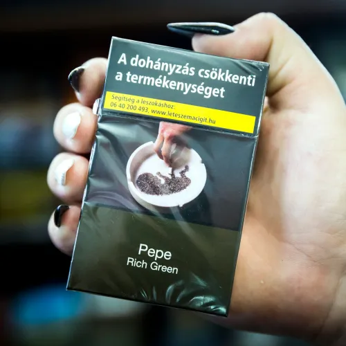 Közel ötszörösére nő a cigaretta jövedéki minimumadója húsz év alatt