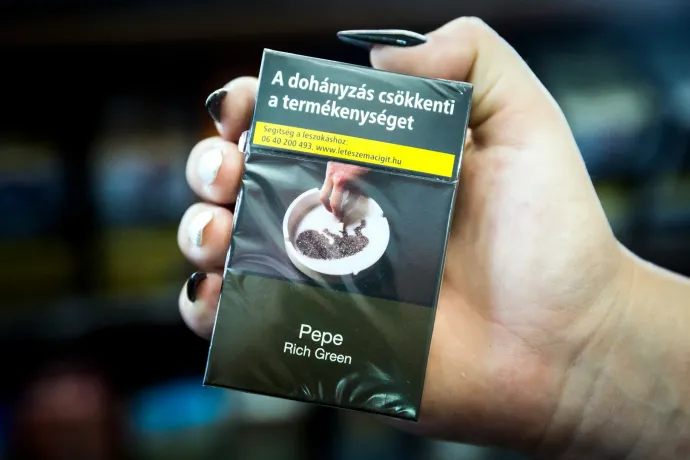 Közel ötszörösére nő a cigaretta jövedéki minimumadója húsz év alatt