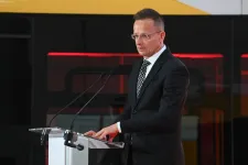 Szijjártó Péter: Jelenleg fontos tárgyalásokat bonyolítok a Közel-Keleten