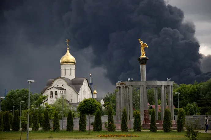 Csak addig tetszett Trumpnak az ukrán finomítós offenzíva, amíg rendben volt a dízel ára