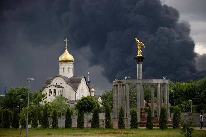 Csak addig tetszett Trumpnak az ukrán finomítós offenzíva, amíg rendben volt a dízel ára