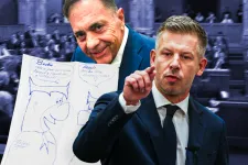 Totális hárítás és Magyar Péter ígéretei – napirend előtt rajzolgatással, gyermekvédelemmel és benzinárral