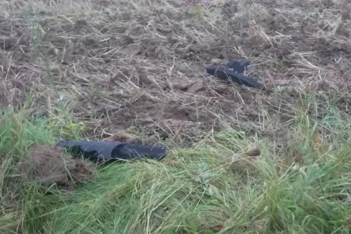 Robbanóanyaggal volt felszerelve a drón, amelyet a NATO vadászgépei lelőttek Litvánia felett