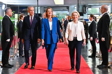 Von der Leyen az évadnyitó beszédében: Április 12-én a magyarok a kezükbe vették a jövőjüket, Európát választották