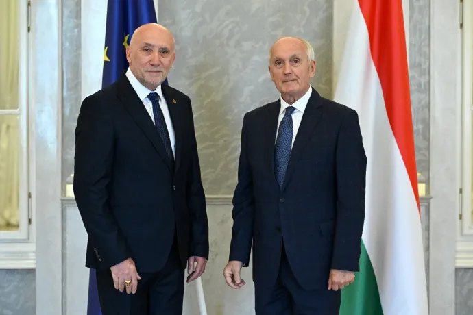 Szokatlan videóval üzent a legfőbb ügyész helyettese az ügyészeknek, korábban nem tapasztalt feszültségről és bizonytalanságról beszélt