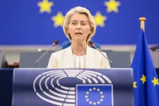 Von der Leyen az évadnyitó beszédében: Április 12-én a magyarok a kezükbe vették a jövőjüket, Európát választották