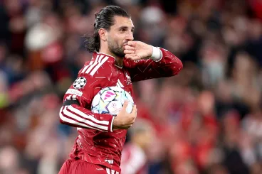 A Liverpool edzője szerint világklasszis volt Szoboszlai Dominik Tottenham elleni gólja