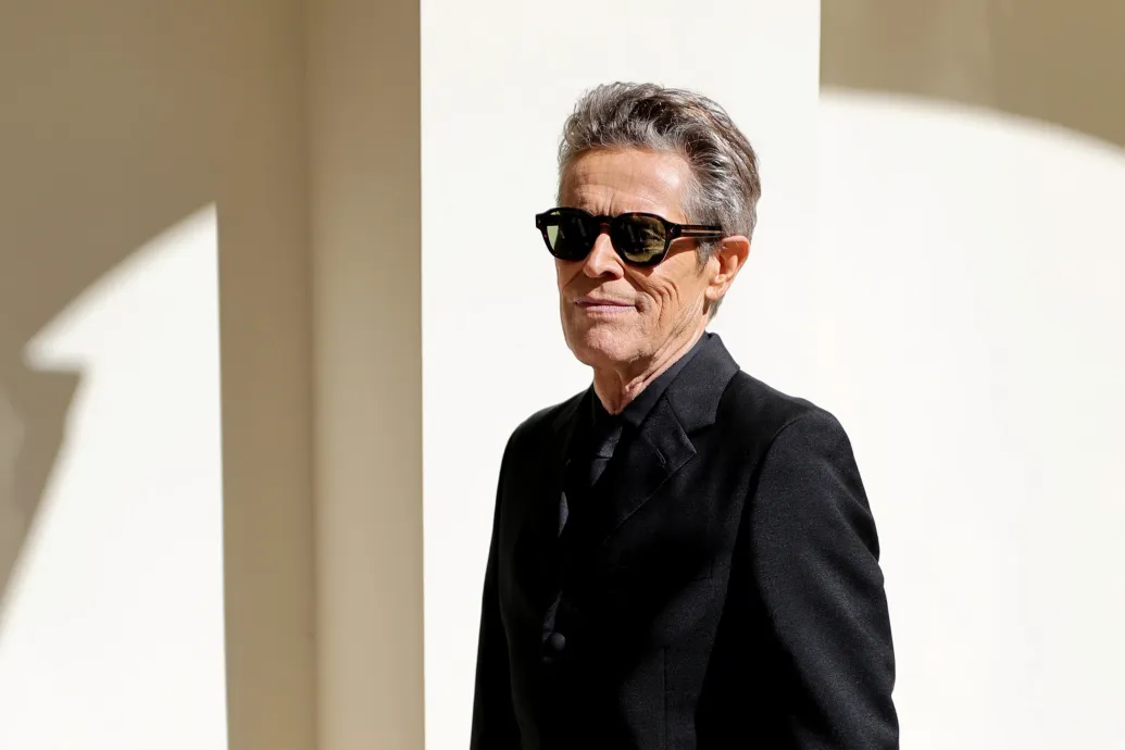 Willem Dafoe: Nem kutattam oligarchák után, azt nem bírtam volna gyomorral