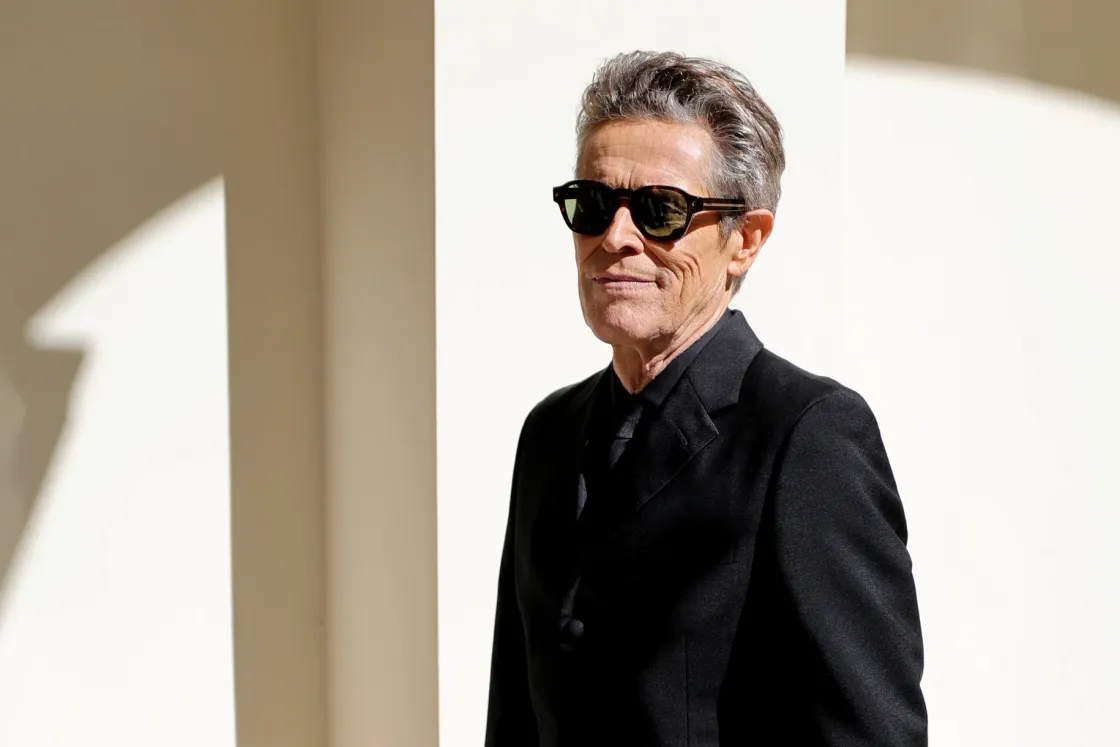 Willem Dafoe: Nem kutattam oligarchák után, azt nem bírtam volna gyomorral
