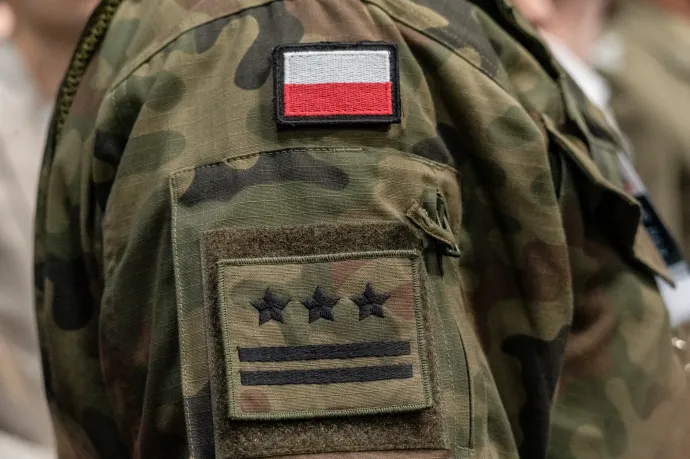 Szerdán leállt a forgalom Lengyelország két repterén a légierő akciója miatt