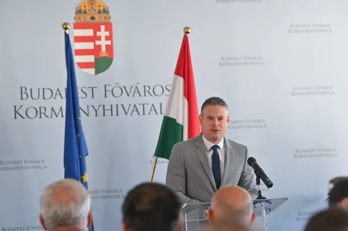 Sára Botond helyére és kilenc megyei kormányhivatal élére pályázaton keresik a kormánymegbízottakat