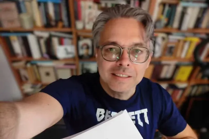 Dragomán György új kötettel jelentkezik