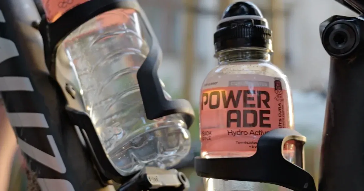 A Powerade Hydro Active: Nem csak sportolóknak! A Powerade Hydro Active: Nem csak sportolóknak!