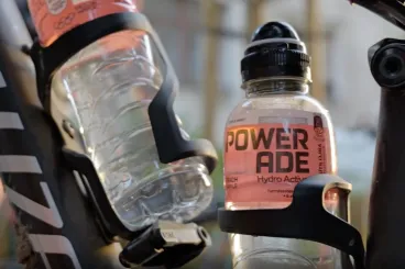 Powerade-del újra mozgásban