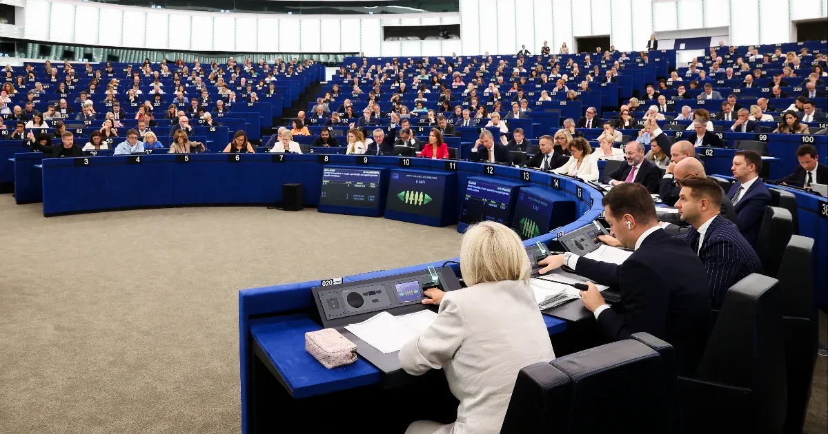 Az Európai Parlament támogatja az Európa védelmi készültsegének megerősítését Az Európai Parlament támogatja az Európa védelmi készültsegének megerősítését