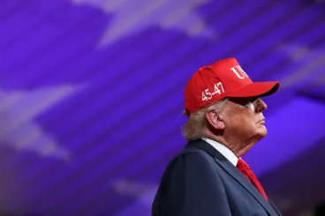 Trump súlyos vámokkal fenyegette meg az EU-t Kanada esetleges társult tagsága miatt