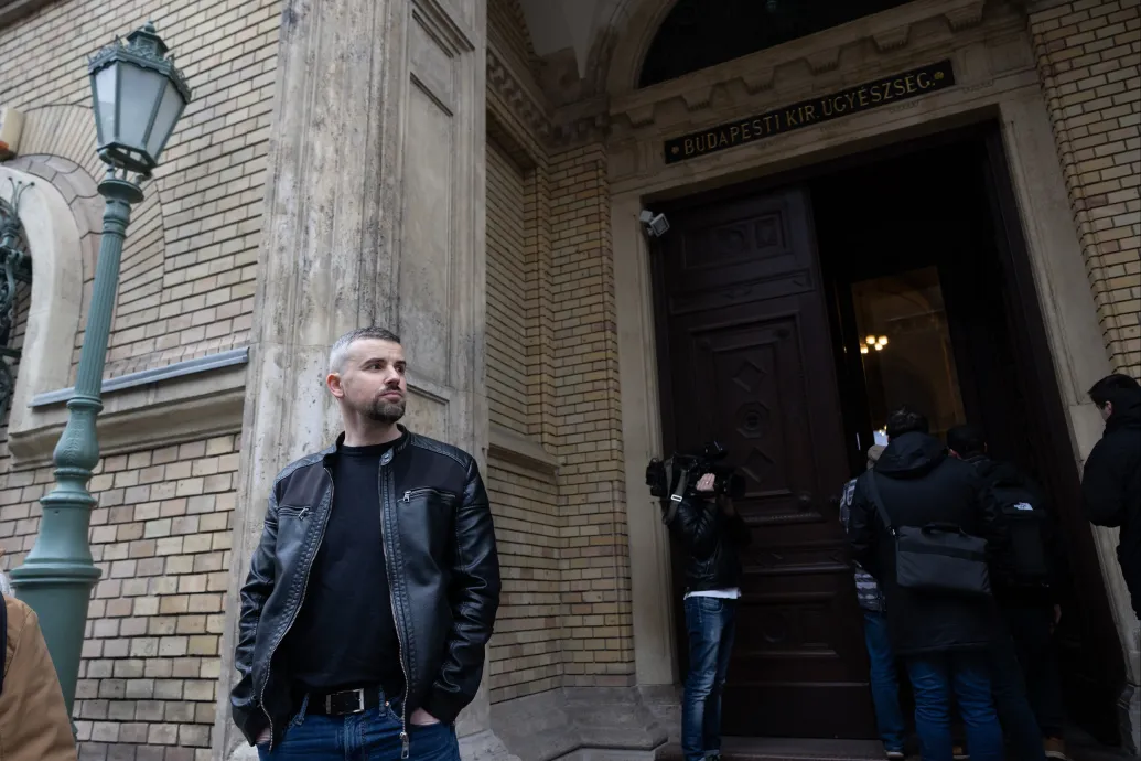 Újra képviselő lett Jakab Péter, bekerült a miskolci közgyűlésbe
