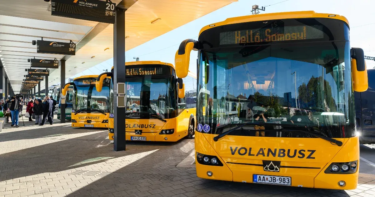 Újabb gyanúsított a Volánbusz-ügyben Újabb gyanúsított a Volánbusz-ügyben