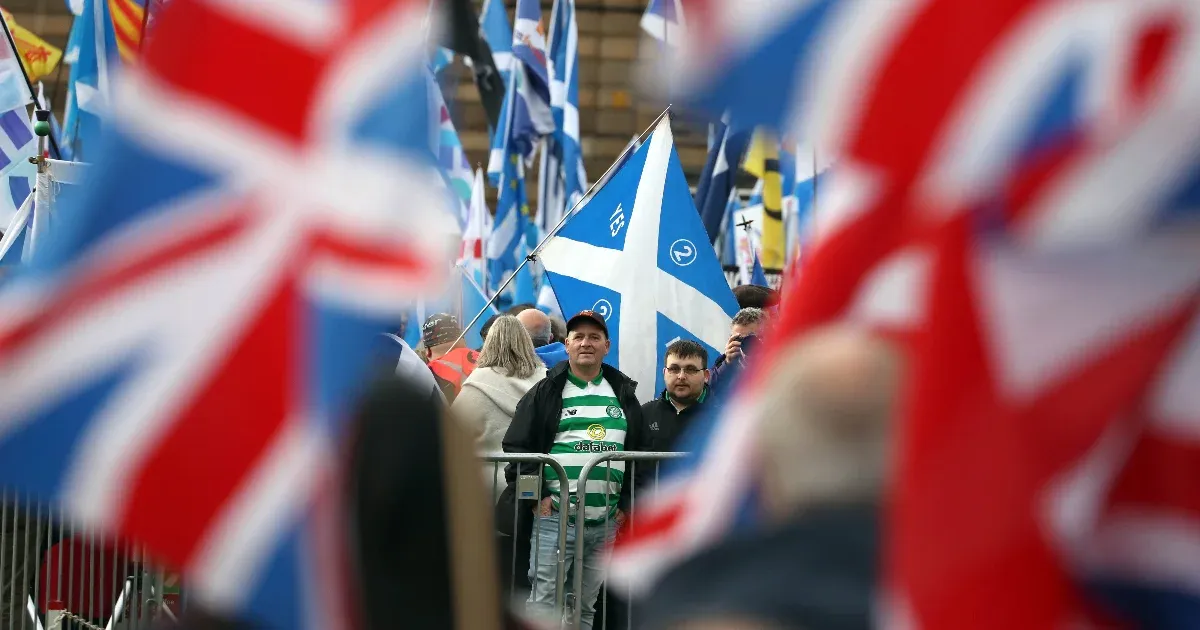 Függetlenségpárti vezetők találkozója a brit szigeteken Függetlenségpárti vezetők találkozója a brit szigeteken