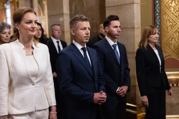 Radnai Márk nem tartja a barátjának Magyar Pétert, szerinte nem is tenne jót, ha így lenne