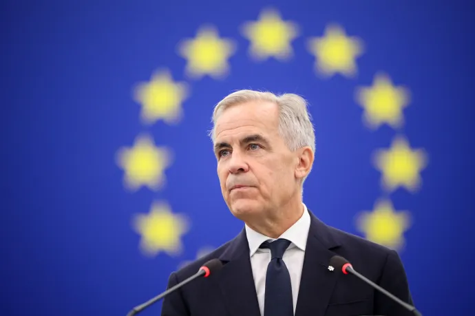 Carney: Kanada és az EU szövetsége jelzőfényt gyújtana a többi demokráciának