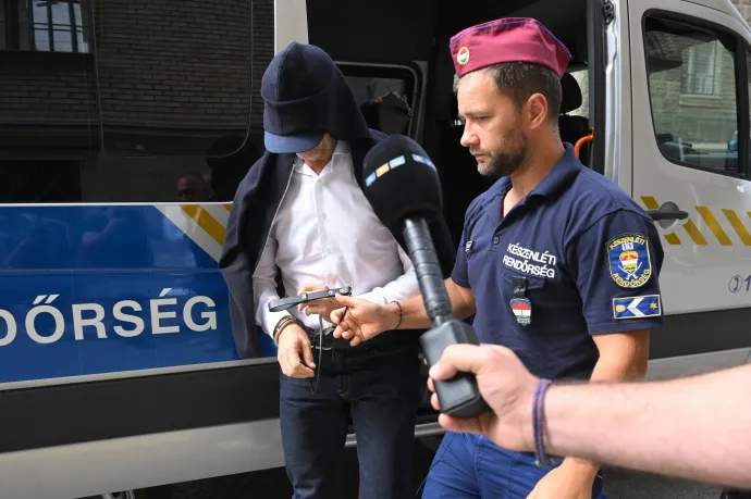 Letartóztatták Jellinek Dánielt és Szivek Norbertet