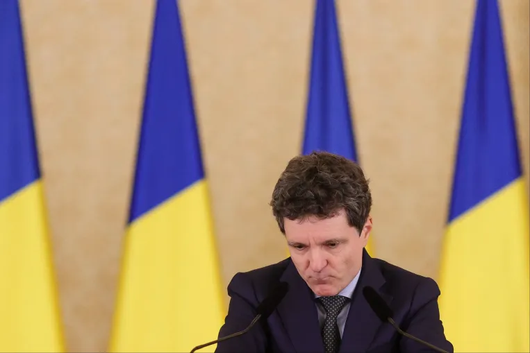 Siegfried Mureșant, a PNL alelnökét kérte fel kormányalakításra az államfő