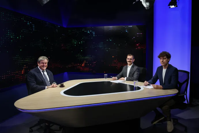 Kapitány István: Orosz gáz nélkül is megoldható lesz Magyarország ellátása jövő októberre
