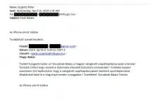 „Tisztelettel Dzsudzsák Balazs Tesoka” – itt a levél, amit Dzsudzsák írt Szijjártónak