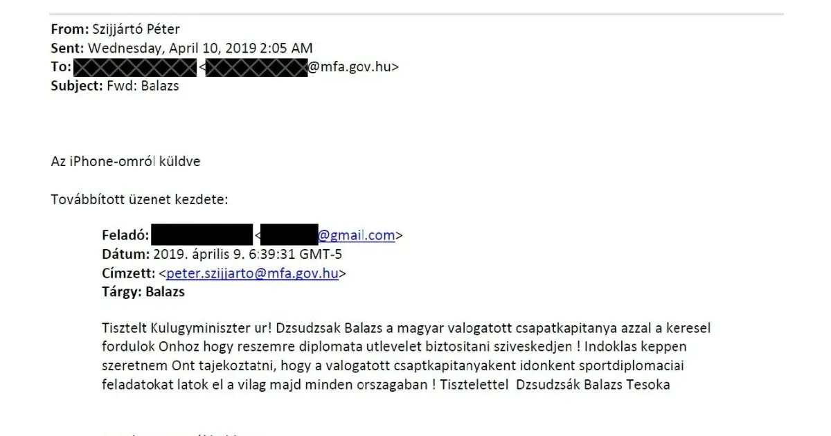 Egy baráti levél eleg volt a diplomata-útlevélért – Dzsudzsák Balázs különleges helyzetben Egy baráti levél eleg volt a diplomata-útlevélért – Dzsudzsák Balázs különleges helyzetben