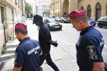 Elárulta a Fővárosi Törvényszék, miért kellett letartóztatni Jellinek Dánielt és Szivek Norbertet