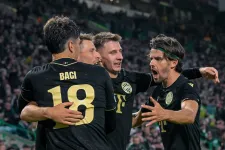Sarkazás, bombagól – simán verte a Fradi a Celticet az El-ben