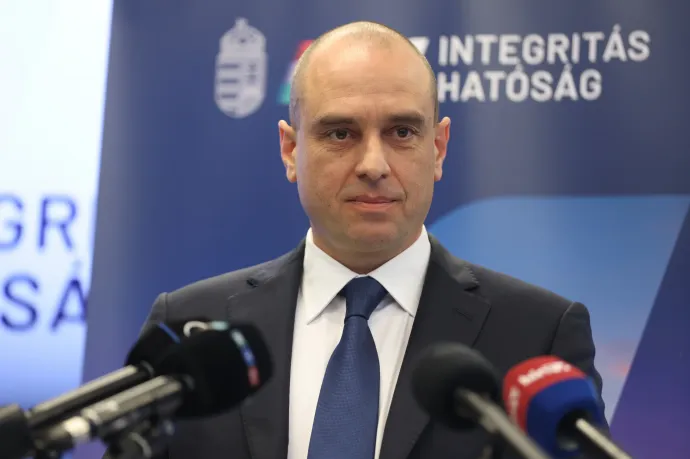 Az Integritás Hatóság elnöke ellenkérelmet nyújtott be a leváltása ellen