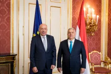 Orbán Viktor szerint Sulyok Tamás elmenekült