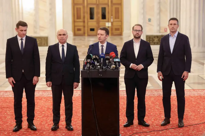 Siegfried Mureșan első nyilatkozatai a kormányalakításról: Minden lépésnél rendkívül átláthatóak leszünk