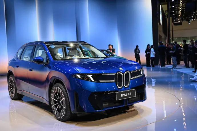 Debrecenből jön a reménysugár a BMW számára