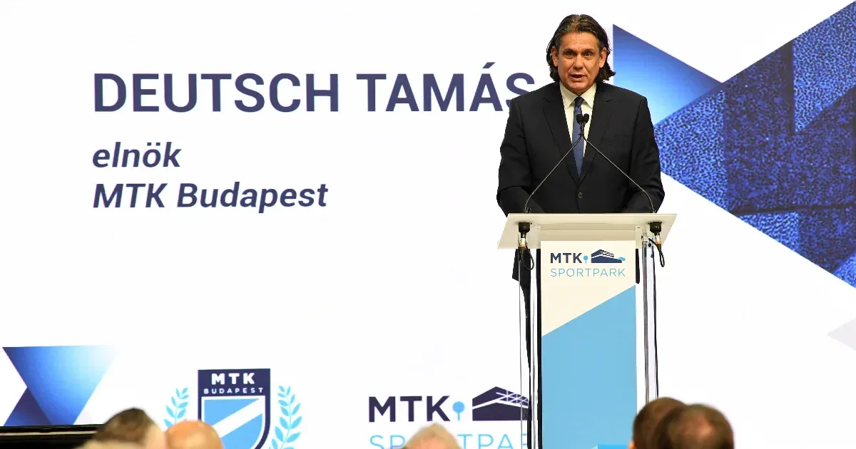 Sportvezetők tiltólistáját jelentette be a kormányszóvivő