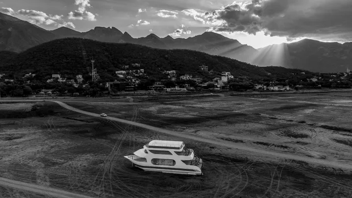 Mexikó, változó éghajlat. Fotó: César Rodríguez / Mexikó, Norvég Vöröskereszt, SNCA, The New York Times